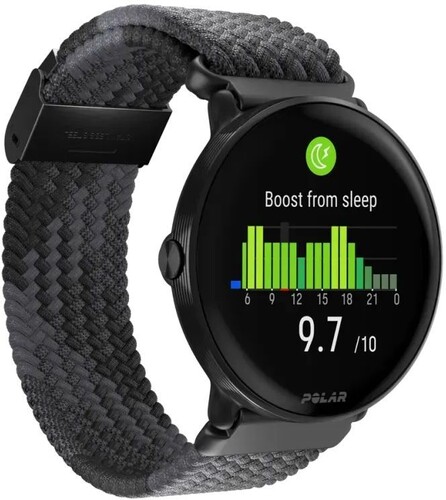 Купить Спортивные часы Polar Ignite 3  5641956. Характеристики, отзывы и цены в Донецке