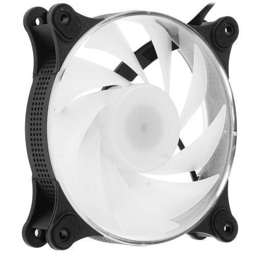 Купить Вентилятор GMNG GG-CF120ARGB4-PWMBK  черный  5615514. Характеристики, отзывы и цены в Донецке