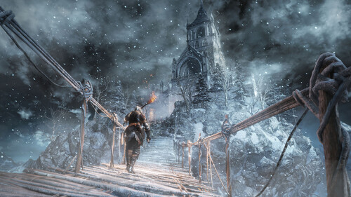 Купить Дополнение для игры Dark Souls III - Ashes of Ariandel (Steam)  5484296. Характеристики, отзывы и цены в Донецке