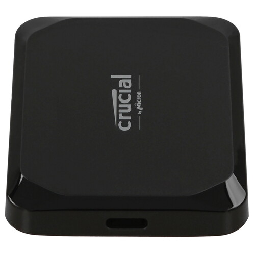 Купить 1024 ГБ Внешний SSD Crucial X9 [CT1000X9SSD9]  5489270. Характеристики, отзывы и цены в Донецке