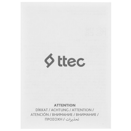 Купить Кабель круглый TTEC Lightning 8-pin, micro USB, USB Type-C - USB 2.0 Type-A черный 1 м  9140790. Характеристики, отзывы и цены в Донецке