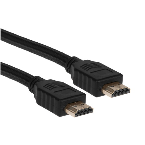 Купить Кабель  Cactus HDMI - HDMI, 5 м  5475633. Характеристики, отзывы и цены в Донецке