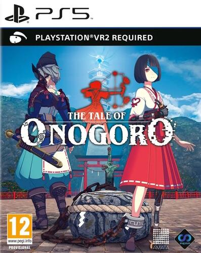 Купить Игра The Tale Of Onogoro (PS5) только для VR  5429439. Характеристики, отзывы и цены в Донецке
