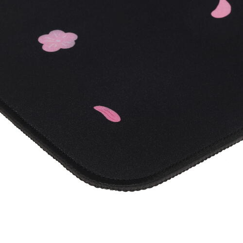 Купить Коврик DEXP SP-XL Sakura Black (XL) черный  5415012. Характеристики, отзывы и цены в Донецке