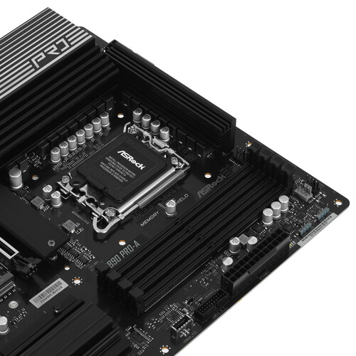 Купить Материнская плата ASRock Z890 Pro-A  5618750. Характеристики, отзывы и цены в Донецке