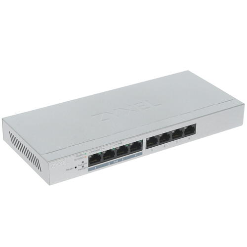 Купить Коммутатор Zyxel GS1200-8HPV2  1341978. Характеристики, отзывы и цены в Донецке
