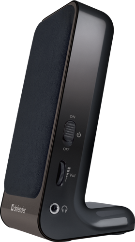 Купить Колонки Defender SPK-225 черный  0116216. Характеристики, отзывы и цены в Донецке