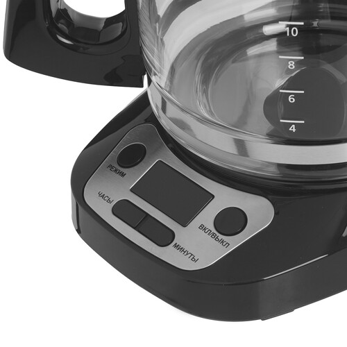 Купить Кофеварка капельная RAGEX R407-000 черный  9269216. Характеристики, отзывы и цены в Донецке