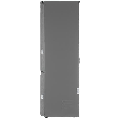 Купить Холодильник с морозильником LG GA-B509MCUM серый  1686174. Характеристики, отзывы и цены в Донецке