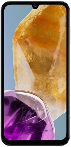 Купить 6.5" Смартфон Samsung Galaxy M15 128 ГБ серый  5499629. Характеристики, отзывы и цены в Донецке
