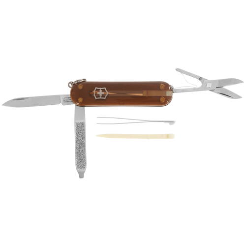 Купить Швейцарский нож Victorinox Classic SD Colors Chocolate Fudge  9011932. Характеристики, отзывы и цены в Донецке