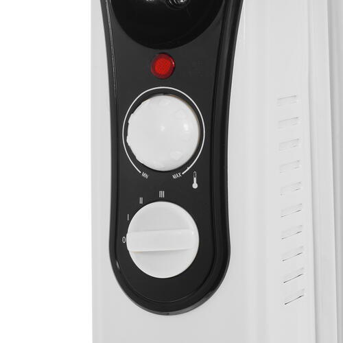 Купить Масляный обогреватель Scarlett SC2 1.1005S4 белый  5336454. Характеристики, отзывы и цены в Донецке