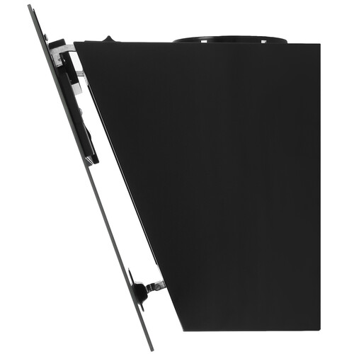 Купить Вытяжка наклонная Elica SHIVER BL/A/60 черный/серебристый  8189978. Характеристики, отзывы и цены в Донецке