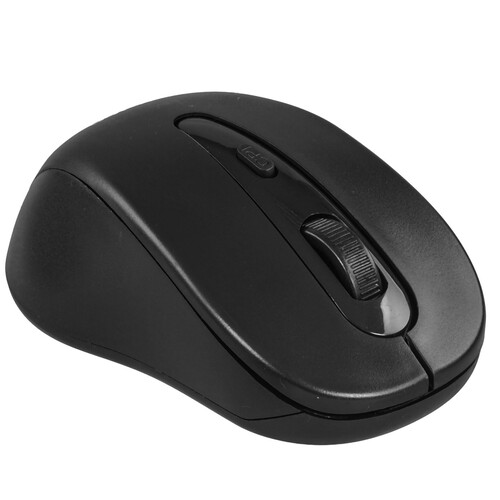 Купить Мышь беспроводная Dialog MROP-05U  черный  9197723. Характеристики, отзывы и цены в Донецке