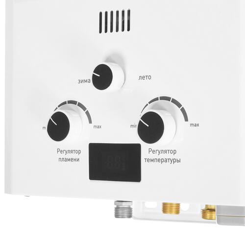 Купить Водонагреватель газовый Oasis OR 12W  8165813. Характеристики, отзывы и цены в Донецке