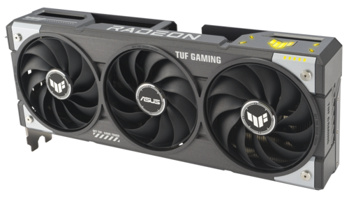 Купить Видеокарта ASUS AMD Radeon RX 9060 XT TUF GAMING OC  5637904. Характеристики, отзывы и цены в Донецке