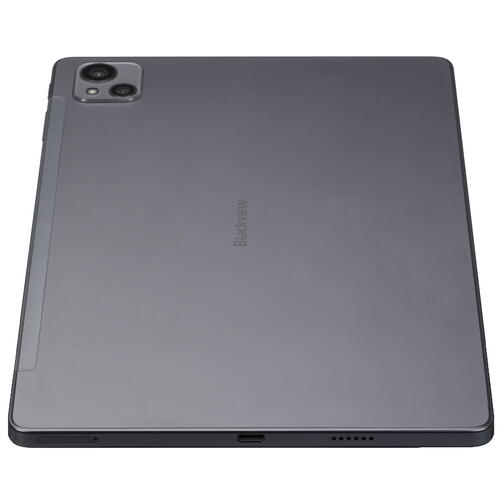 Купить 10.1" Планшет Blackview Tab 13 LTE 128 ГБ серый + чехол  5078685. Характеристики, отзывы и цены в Донецке