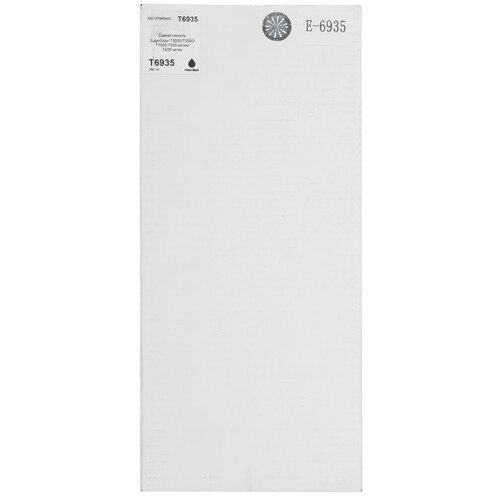 Купить Картридж Sakura C13T693500 (T6935 Matte Black) черный матовый  9159378. Характеристики, отзывы и цены в Донецке