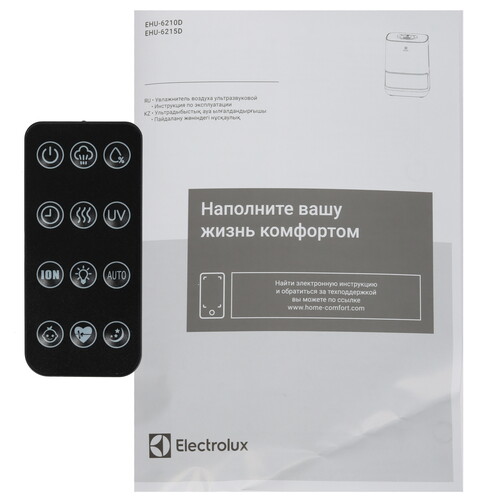Купить Увлажнитель воздуха Electrolux EHU-6210D  9137545. Характеристики, отзывы и цены в Донецке