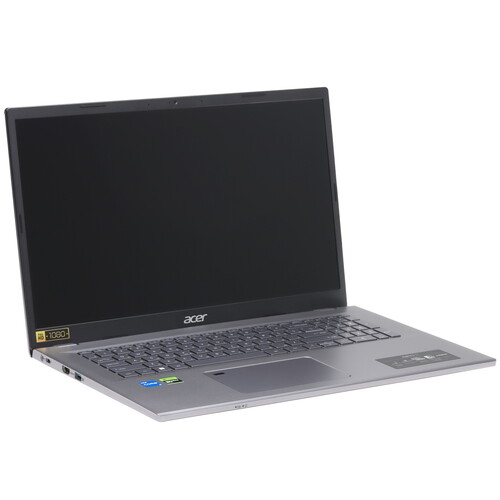 Купить 17.3" Ноутбук Acer Aspire 5 17 A517-58GM-5683 серый  5425147. Характеристики, отзывы и цены в Донецке