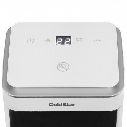 Купить Тепловентилятор GoldStar GFH/С-5015W  9290872. Характеристики, отзывы и цены в Донецке
