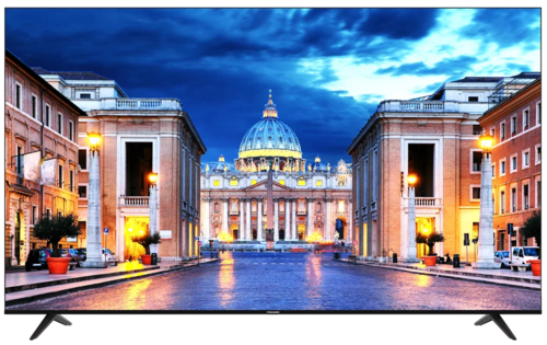 Купить 75" (190.5 см) Телевизор Premier 75PRM3010USV черный  9232399. Характеристики, отзывы и цены в Донецке