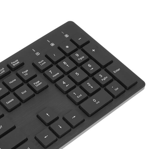 Купить Клавиатура проводная Oklick 520M2U  4781383. Характеристики, отзывы и цены в Донецке