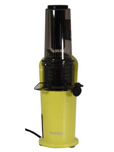 Купить Соковыжималка электрическая Oursson JM4600/GA зеленый  5360463. Характеристики, отзывы и цены в Донецке