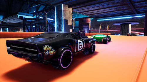 Купить Игра Hot Wheels Unleashed – Day One Edition (Switch)  5434794. Характеристики, отзывы и цены в Донецке