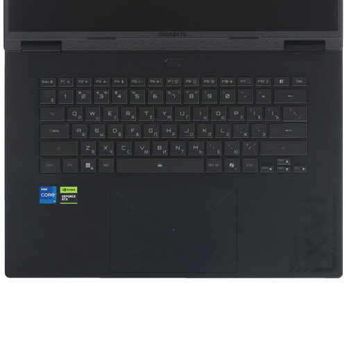 Купить 16" Ноутбук GIGABYTE GAMING A16 CVH черный  5638085. Характеристики, отзывы и цены в Донецке