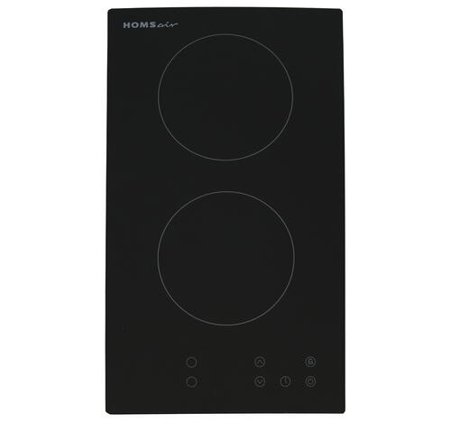 Купить Электрическая варочная поверхность HOMSair HV32BK  8160042. Характеристики, отзывы и цены в Донецке