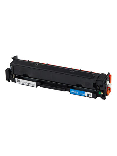 Купить Картридж лазерный SAKURA CF401X голубой, с чипом  7981857. Характеристики, отзывы и цены в Донецке