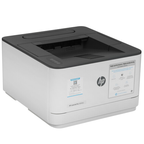 Купить Принтер лазерный HP LaserJet Pro 3004dn  5607232. Характеристики, отзывы и цены в Донецке