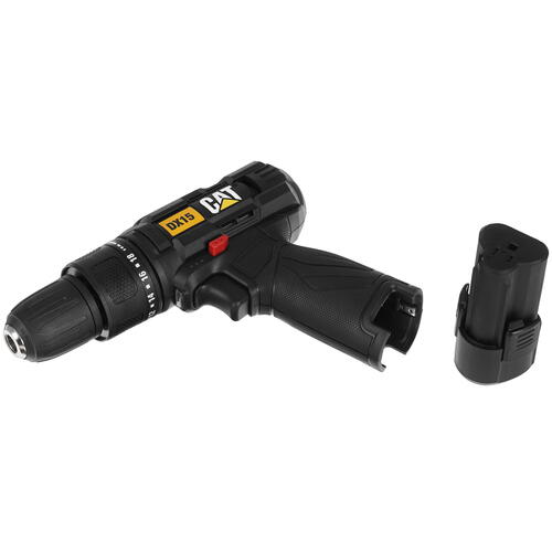 Купить Дрель-шуруповерт CAT DX15  4872739. Характеристики, отзывы и цены в Донецке