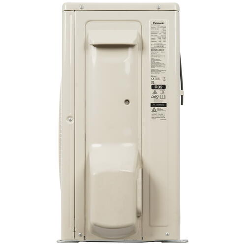 Купить Кондиционер настенный сплит-система Panasonic CS-HZ25XKE/CU-HZ25XKE белый  9986628. Характеристики, отзывы и цены в Донецке
