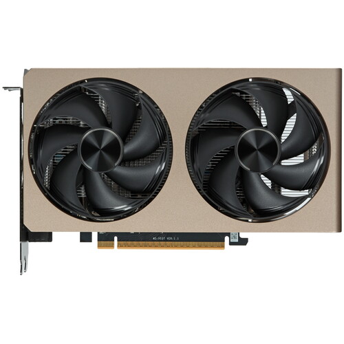 Купить Видеокарта MSI GeForce RTX 5060 INSPIRE 2X OC [RTX 5060 8G INSPIRE 2X OC]  5638252. Характеристики, отзывы и цены в Донецке