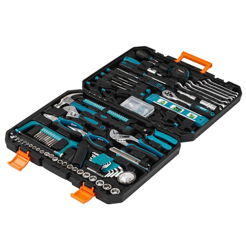 Купить Набор инструментов Bort BTK-168  9305853. Характеристики, отзывы и цены в Донецке