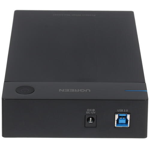 Купить 3.5" Внешний бокс Ugreen US222  4713848. Характеристики, отзывы и цены в Донецке