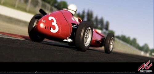 Купить Дополнение для игры Assetto Corsa - Red Pack (Steam)  5624983. Характеристики, отзывы и цены в Донецке
