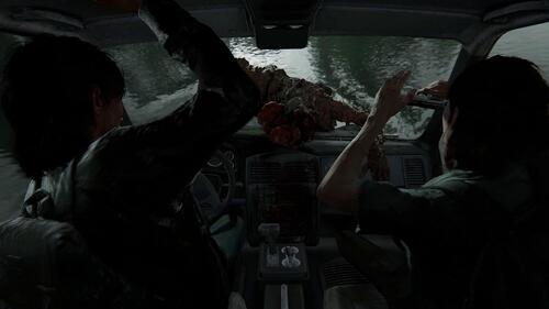 Купить Игра The Last of Us Part II Remastered (PS5)  5448237. Характеристики, отзывы и цены в Донецке