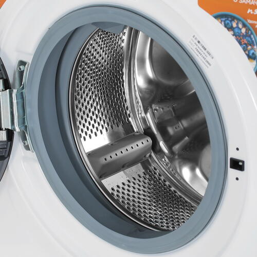 Купить Стиральная машина Hotpoint NSB 6039 K VE RU белый  9959135. Характеристики, отзывы и цены в Донецке