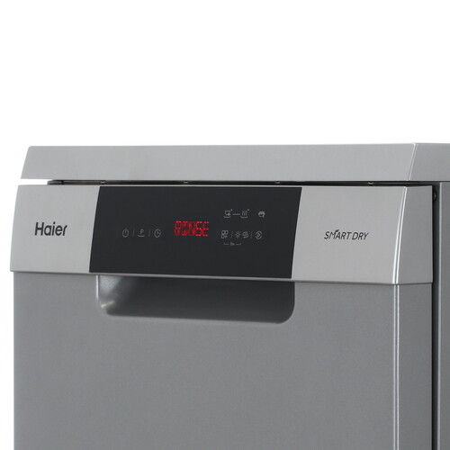 Купить Посудомоечная машина Haier HDWE11-36SS4RU серебристый  9242646. Характеристики, отзывы и цены в Донецке