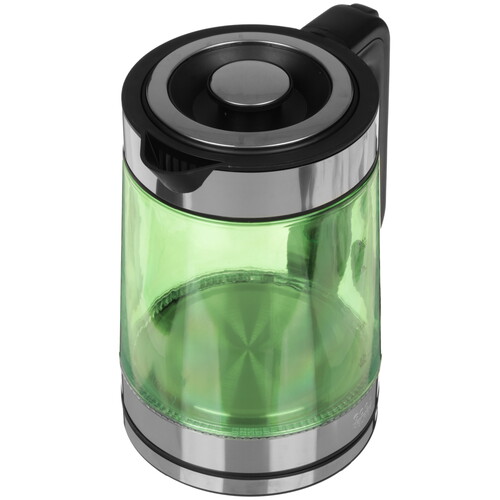 Купить Электрочайник Goodhelper KPG-2201 зеленый  9304902. Характеристики, отзывы и цены в Донецке