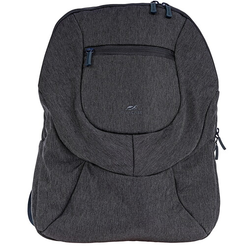 Купить 14" Рюкзак RIVACASE 7723 серый  9136791. Характеристики, отзывы и цены в Донецке