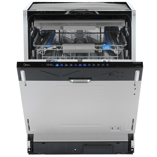 Купить Встраиваемая посудомоечная машина Midea MID60S730i  9273660. Характеристики, отзывы и цены в Донецке