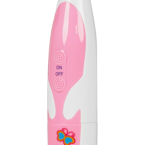 Купить Электрическая зубная щетка GEOZON KIDS AIR G-HL09PNK розовый  9204411. Характеристики, отзывы и цены в Донецке