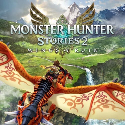 Купить Игра Monster Hunter Stories 2: Wings of Ruin  4892767. Характеристики, отзывы и цены в Донецке