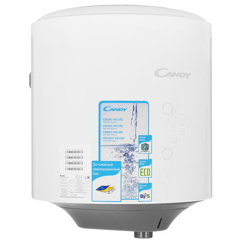 Купить Водонагреватель электрический Candy CR30V-B2SL(R)  9959712. Характеристики, отзывы и цены в Донецке