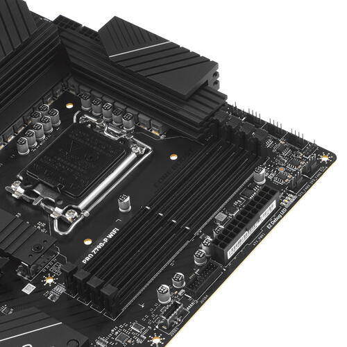 Купить Материнская плата MSI PRO Z790-P WIFI  5079559. Характеристики, отзывы и цены в Донецке