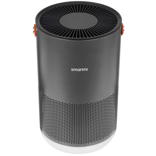 Купить Очиститель воздуха Smartmi Air Purifier P1 ZMKQJHQP11 серый  5335995. Характеристики, отзывы и цены в Донецке